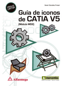 Guía de iconos de CATIA V5 - (Módulo MD2)