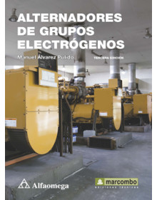ALTERNADORES DE GRUPOS ELECTRÓGENOS