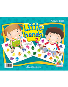 LITTLE HANDS 2 - Activity Book & Student Book