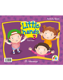 LITTLE HANDS 3 - Activity Book & Student Book