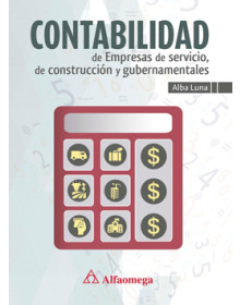 CONTABILIDAD - De empresas de servicio, de construcción y gubernamentales