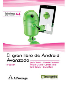 El gran libro de Android Avanzado 2ª Edición