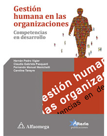 GESTIÓN HUMANA EN LAS ORGANIZACIONES  -  Competencias en desarrollo