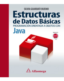 ESTRUCTURAS DE DATOS BÁSICAS - Programación Orientada a Objetos con Java