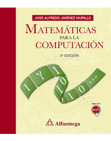 MATEMÁTICAS PARA LA COMPUTACIÓN 3ª Edición