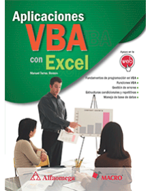Aplicaciones VBA con Excel 