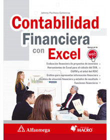 Contabilidad Financiera con Excel