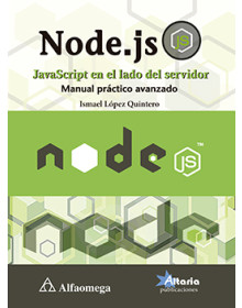 Node.JS - JavaScript en el lado del servidor - Manual práctico avanzado