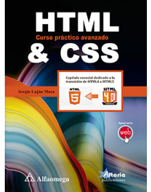 HTML y CSS - Curso práctico avanzado