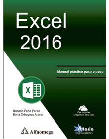 Excel 2016 - Manual práctico paso a paso
