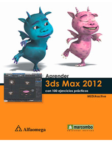 Aprender 3ds max 2012 - con 100 ejercicios prácticos