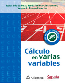 Cálculo en várias variables - 388 ejercicios desarrollados