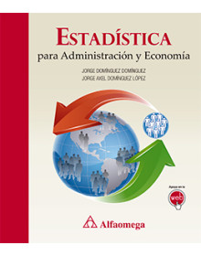 ESTADÍSTICA - Para Administración y Economía 