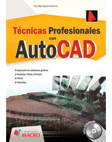 Técnicas Profesionales con AutoCAD