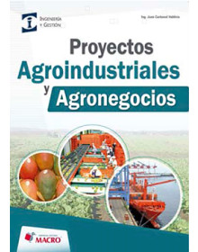 Proyectos Agroindustriales y Agronegocios
