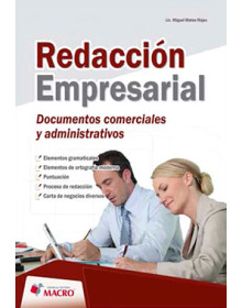 Redacción Empresarial - Documentos comerciales y administrativos