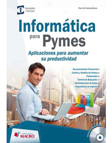 Informática para Pymes - Aplicaciones para aumentar su productividad