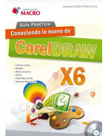 Conociendo lo nuevo de Corel DRAW X6