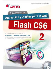 GUÍA PRÁCTICA - Animación y Efectos para la Web - Flash CS6 - 2