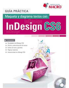 Maqueta y diagrama textos con InDesign CS6