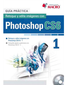 Retoque y edite imágenes con Photoshop CS6 – 1