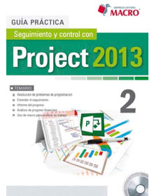 Seguimiento y control con Project 2013 – 2