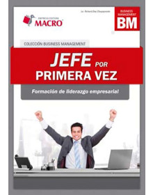 JEFE por PRIMERA VEZ - Formación de liderazgo empresarial