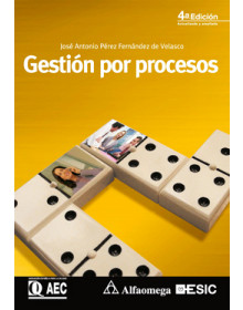 Gestión por procesos - 4ª ed.