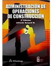 Administración de operaciones de construcción - 2ª ed.