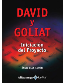 David y goliat - iniciación del proyecto