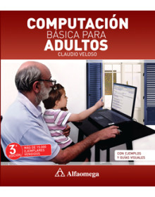 Computación Básica para Adultos 3ª edición