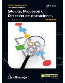 STOCKS, PROCESOS Y DIRECCIÓN DE OPERACIONES 2ª Edición