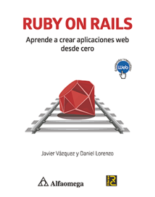 RUBY ON RAILS - Aprende a crear aplicaciones web desde cero