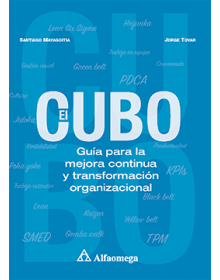 EL CUBO - Guía para la mejora continua y transformación organizacional