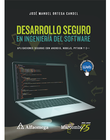 DESARROLLO SEGURO EN INGENIERÍA DEL SOFTWARE - Aplicaciones seguras con Android, NodeJS, Python y C++