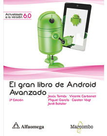 EL GRAN LIBRO DE ANDROID AVANZADO - 3ª Edición