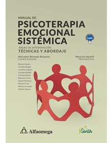 MANUAL DE PSICOTERAPIA EMOCIONAL SISTÉMICA - Áreas de intervención: técnicas y abordaje