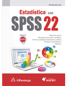 Estadística con SPSS22