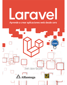 LARAVEL - Aprende a crear aplicaciones web desde cero