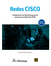 REDES CISCO - Fundamentos de Networking para el examen de certificación CCNA