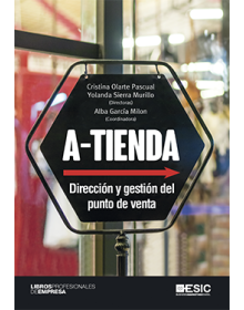 A-TIENDA - Dirección y gestión del punto de venta
