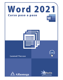 WORD 2021 - Curso paso a paso