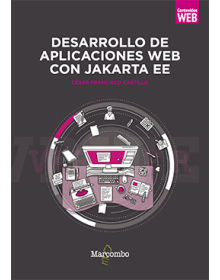 DESARROLLO DE APLICACIONES WEB CON JAKARTA EE
