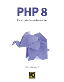 PHP 8 - Curso práctico de formación