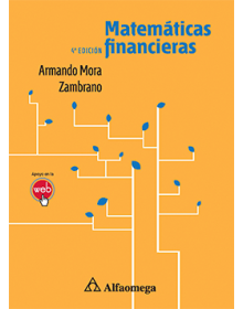 MATEMÁTICAS FINANCIERAS - 4ª Edición