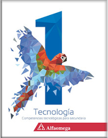TECNOLOGÍA 1 Competencias tecnológicas para secundaria 
