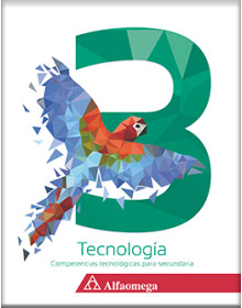 TECNOLOGÍA 3 Competencias tecnológicas para secundaria 