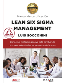 LEAN SIX SIGMA MANAGEMENT - Manual de certificación