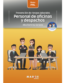 PREVENCIÓN DE RIESGOS LABORALES - Personal De Oficinas Y Despachos