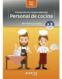 PREVENCIÓN DE RIESGOS LABORALES - Personal de cocina - 2ª Edición